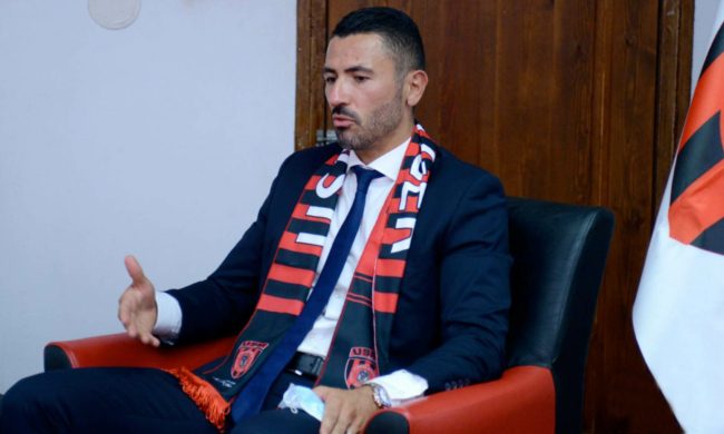 اتهامات باختلاس الأموال وتدمير “اتحاد العاصمة”.. من يريد تشويه سمعة عنتر يحيى في الجزائر؟