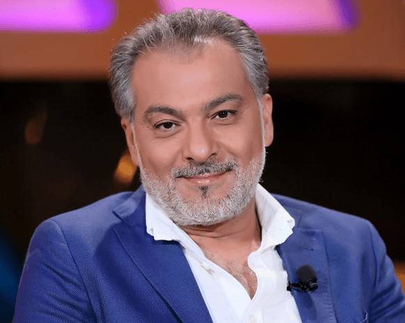 حاتم علي ووليد سيف