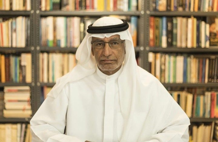 المصالحة الخليجية تغريدة عبد الخالق