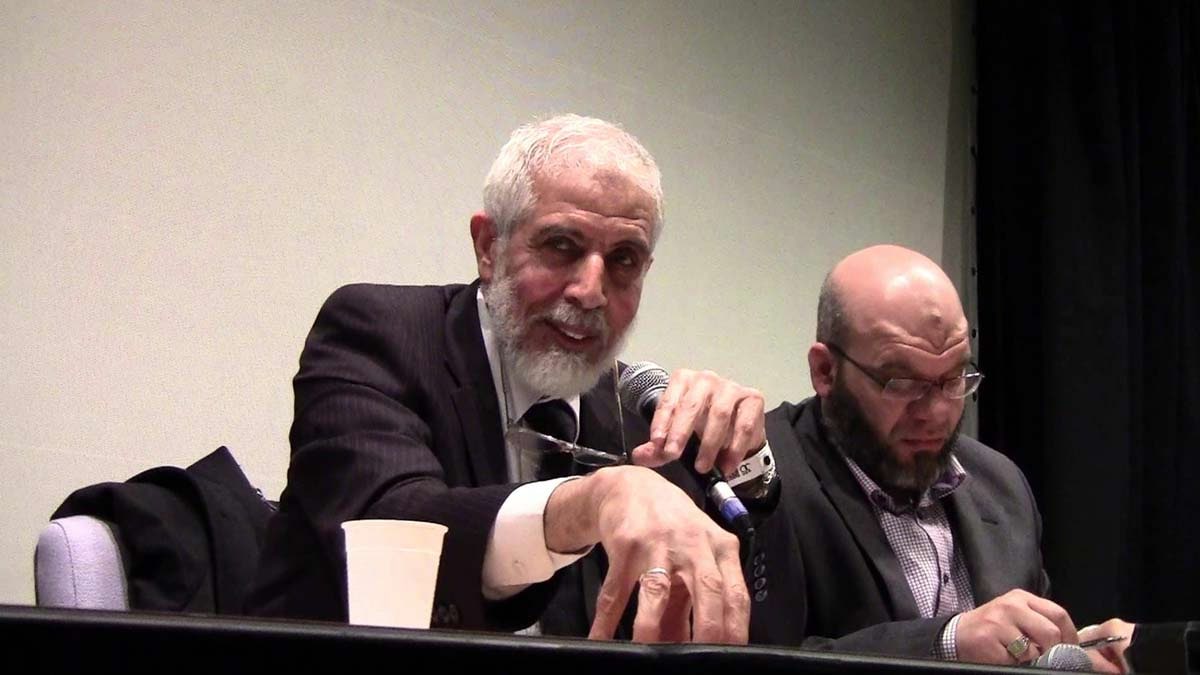 محمود عزت الاخوان المسلمين