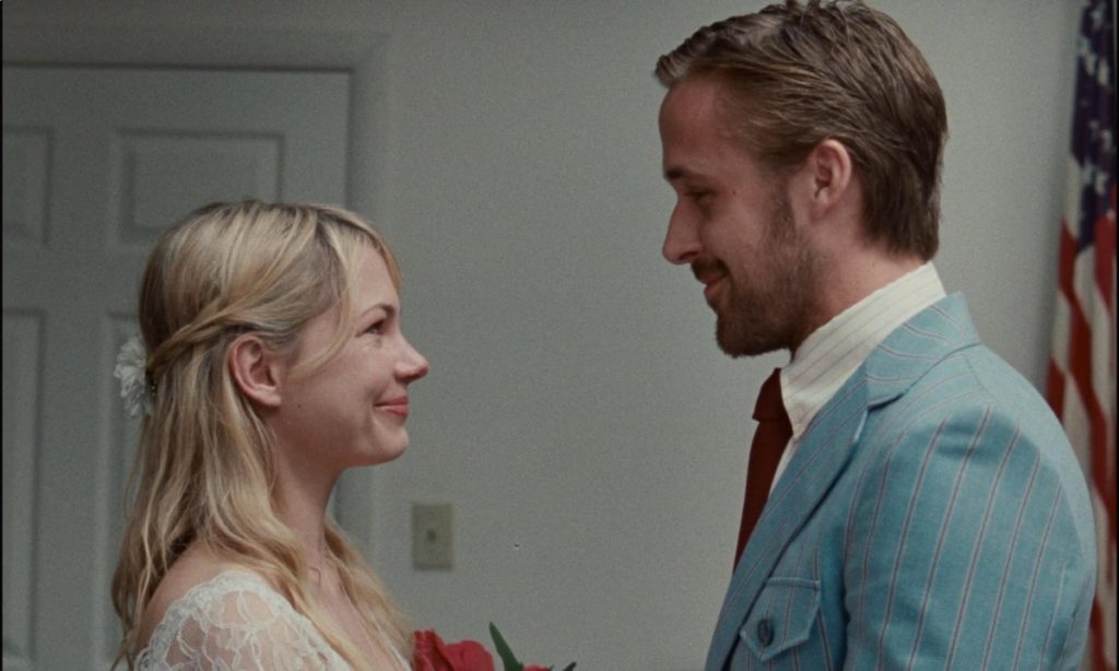 Blue Valentine أفضل فيلم رومانسي