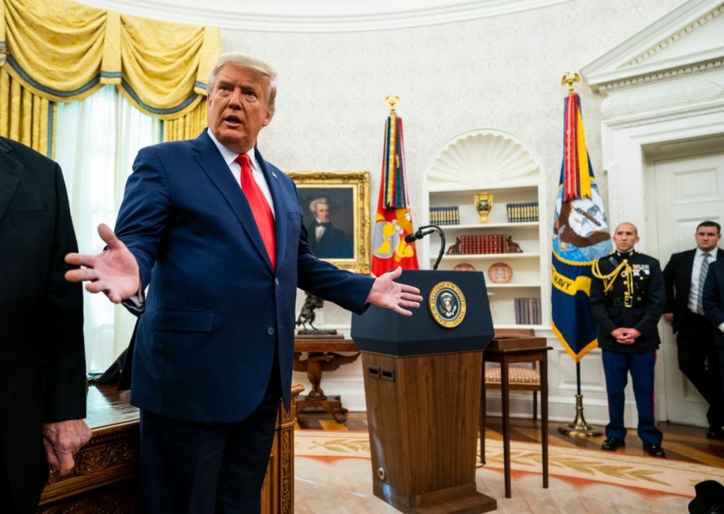 ترامب الصومال قوات أمريكية انسحاب