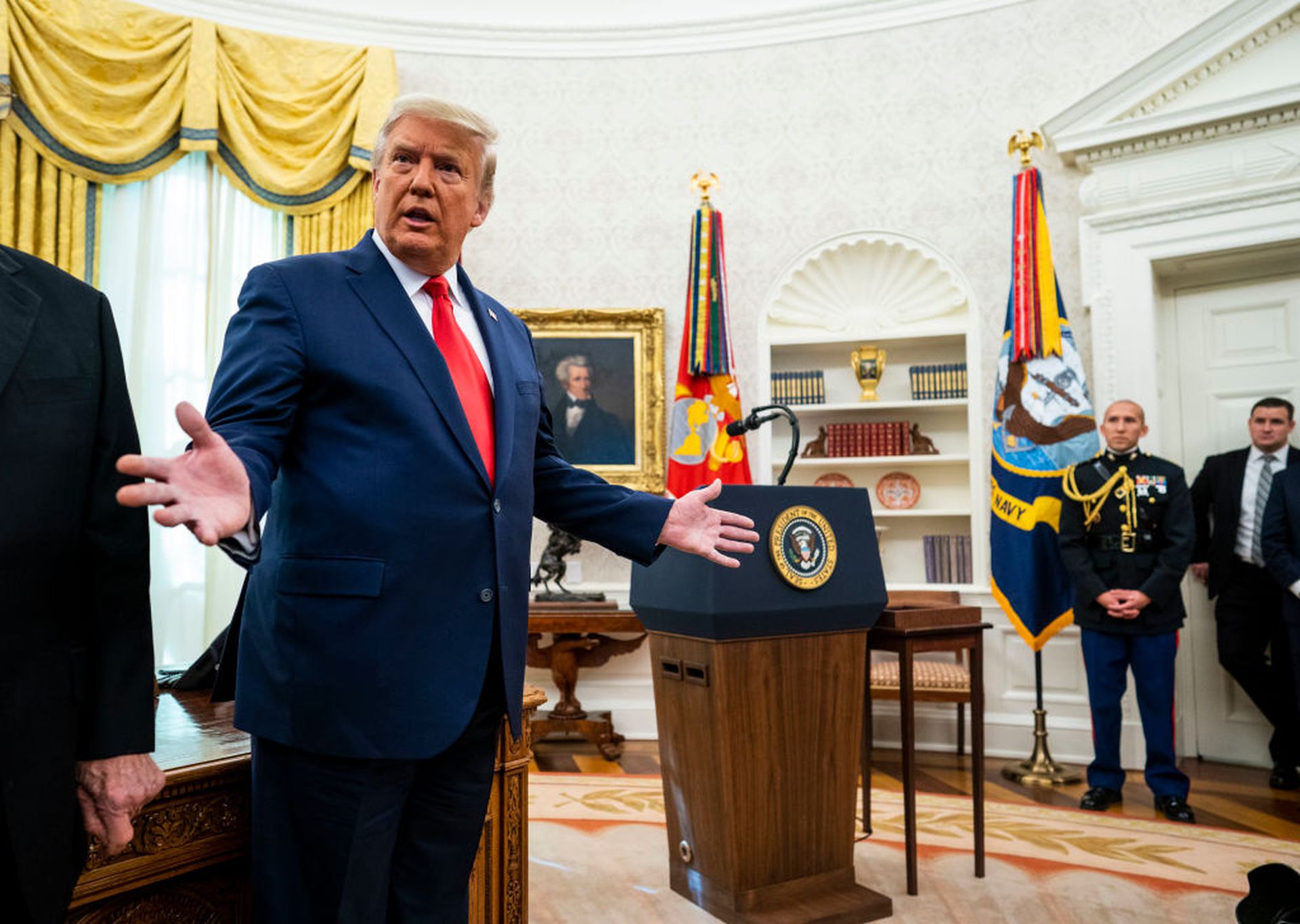 ترامب الصومال قوات أمريكية انسحاب