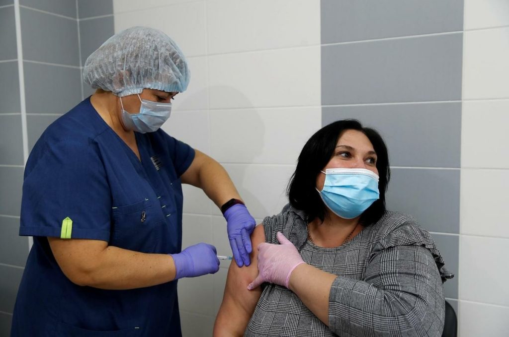 روسيا تلقيح فيروس كورونا