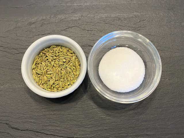 رويترز/ بذور شمر مجفف