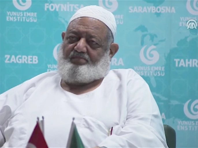 السوداني الذي أصبح مستشاراً لبيجوفيتش