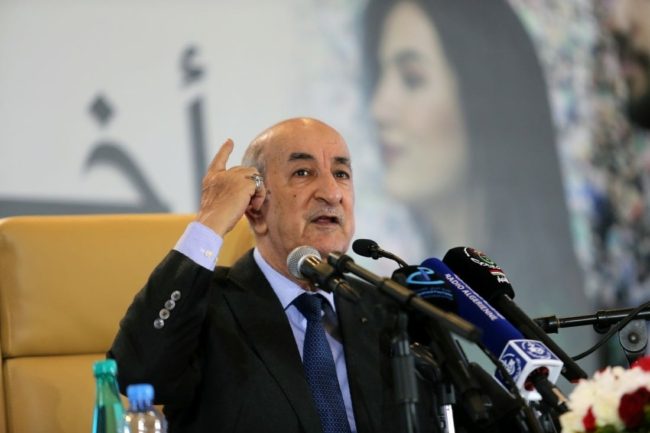 أعطى الأولوية للشباب ودعم أحزاب المعارضة.. تبون يخطط لإبعاد أكبر الأحزاب بقوانين انتخابية جديدة