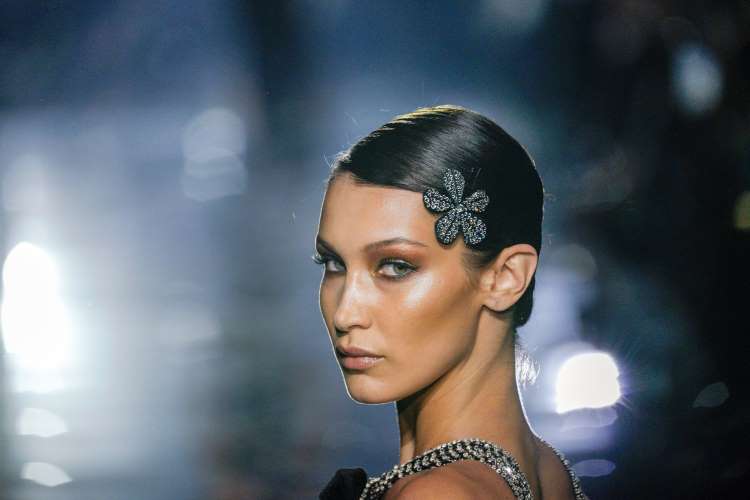 رويترز/ وشوم عربية لدى مشاهير أجانب