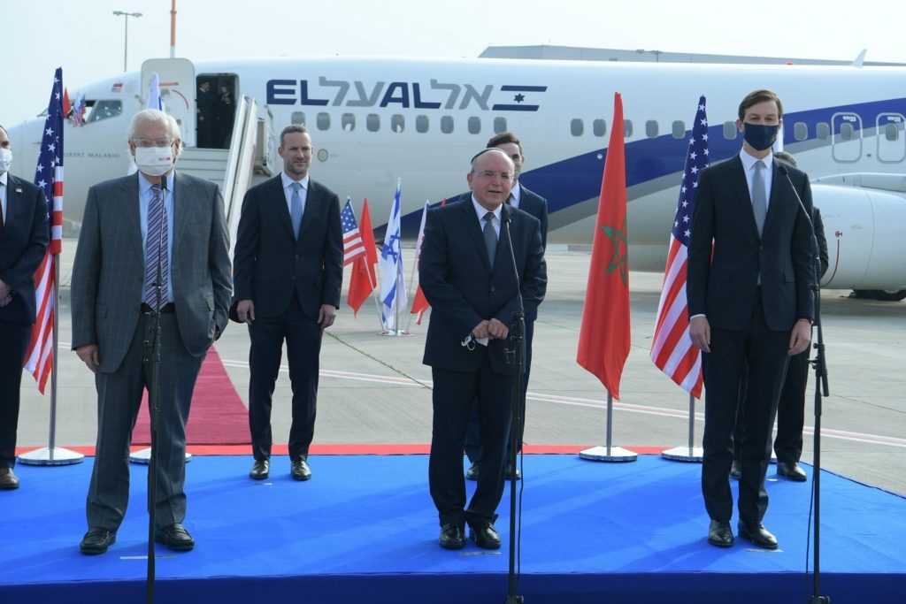 المغرب يعلن اعتزامه فتح مكتب اتصال مع إسرائيل خلال أسبوعين /رويترز