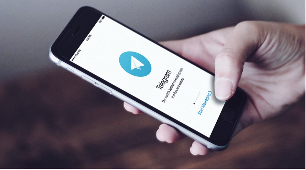 تليغرام خدمات مدفوعة