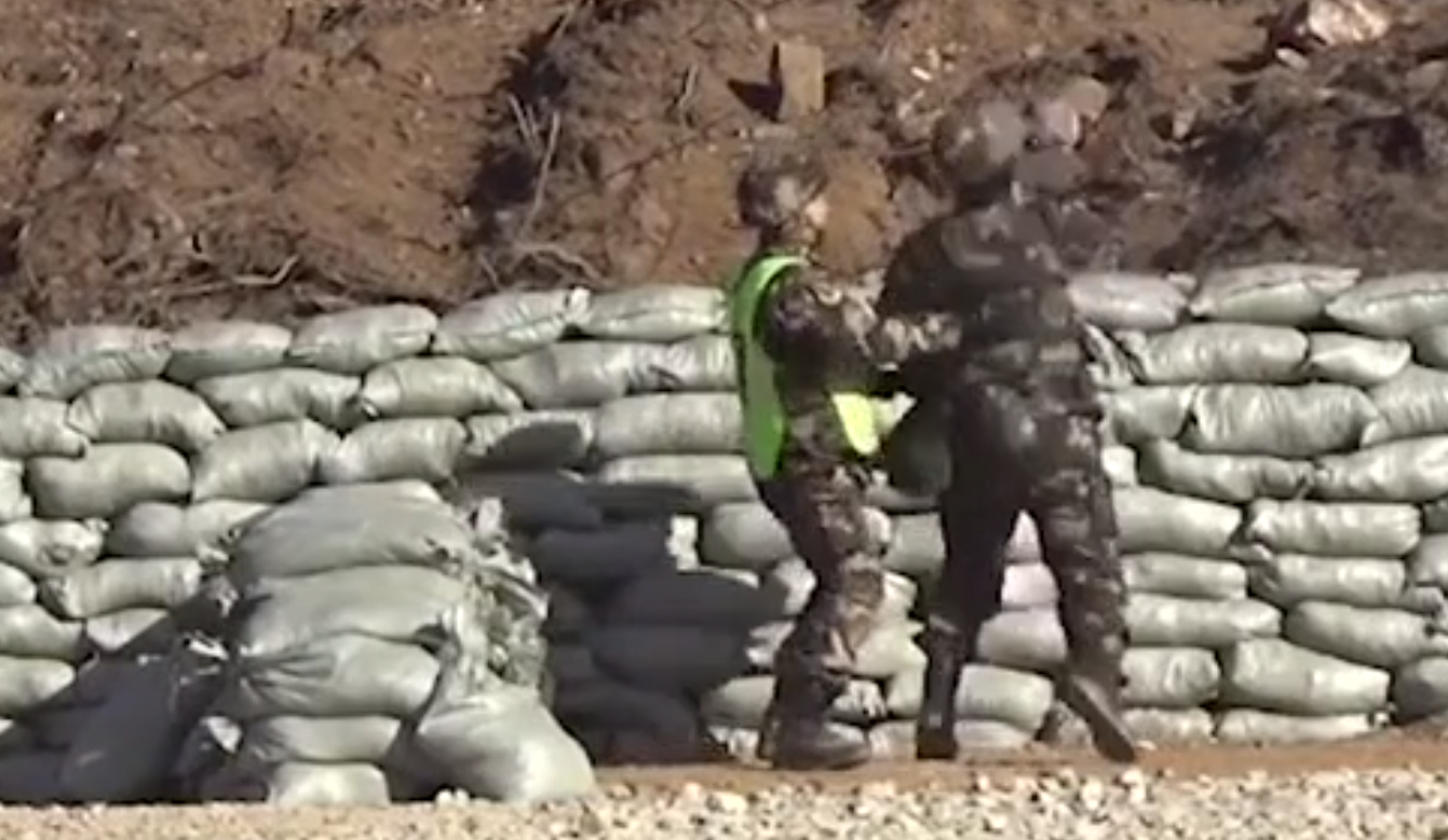 صيني مجند فيديو