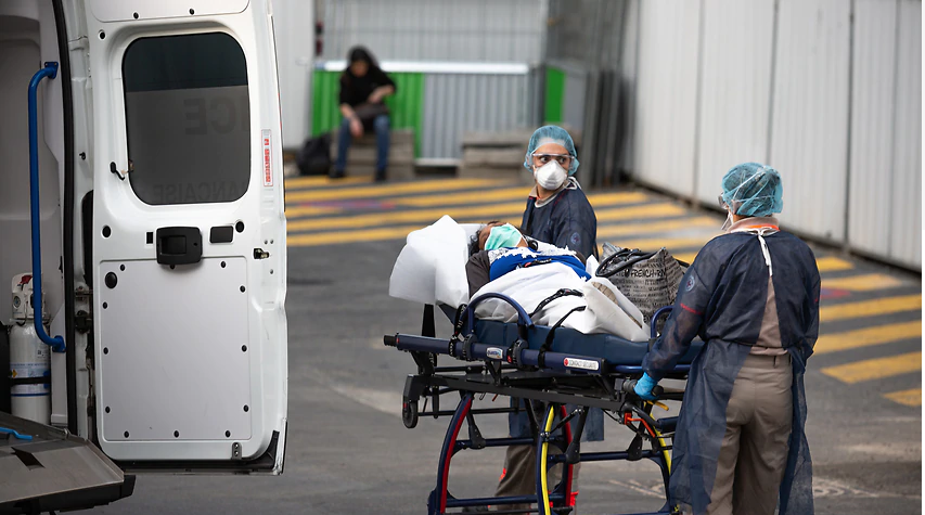 أجسام مضادة ضارة كورونا