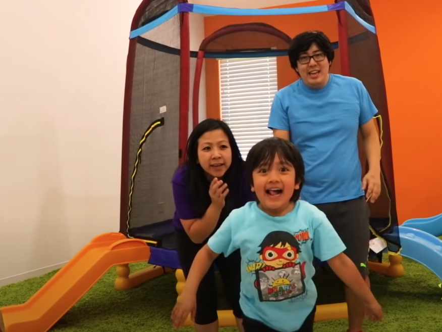 الطفل ريان فيديوهات ريان