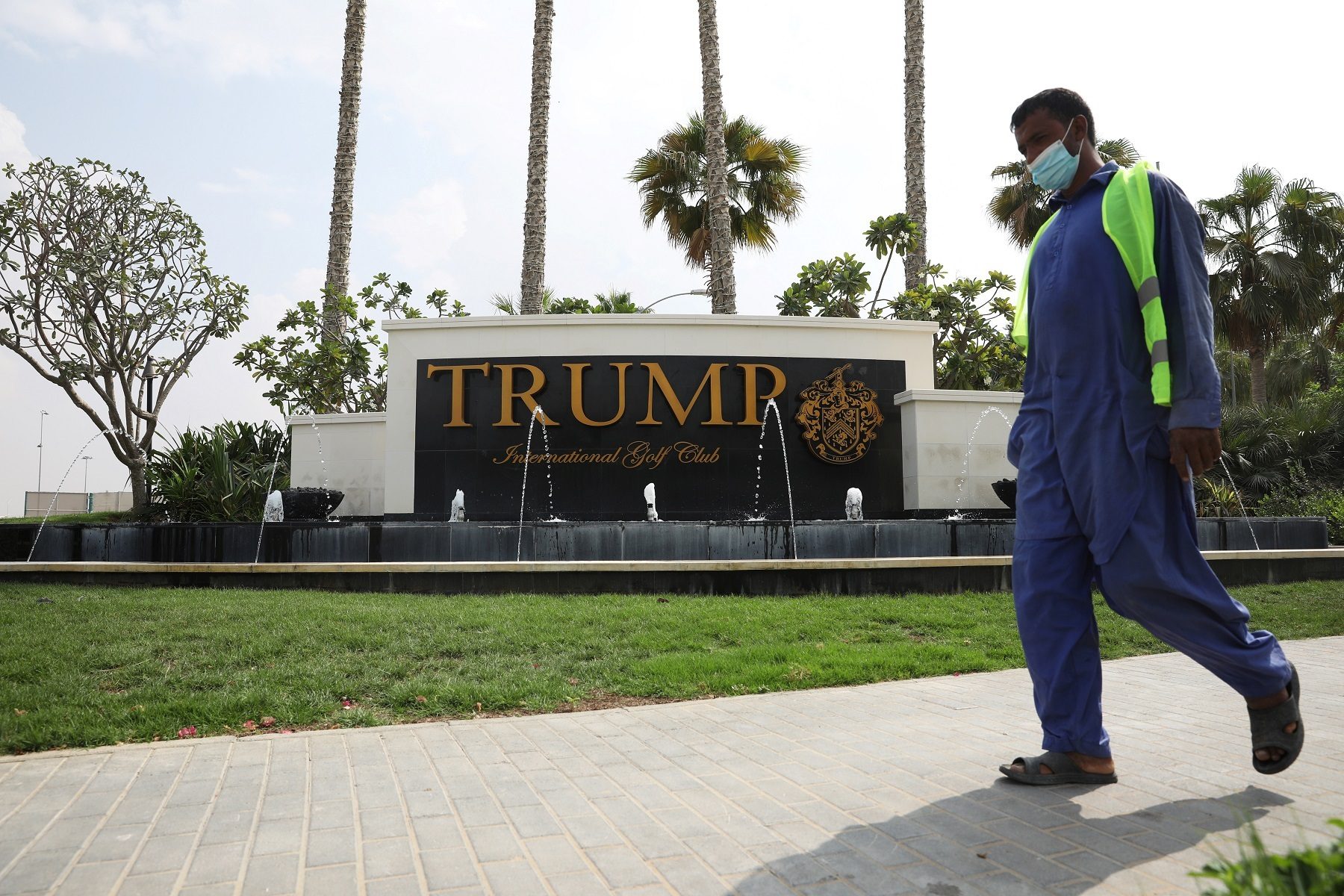 دبي إسرائيل الإمارات