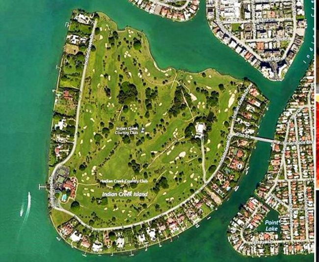 سكانها 30 شخصاً فقط وتعرف بـ”حصن” المليارديرات! إيفانكا وكوشنر يقرِّران العيش في الجزيرة الأغلى في ميامي