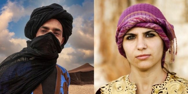 هنا الرجل يستر وجهه والمرأة تكشفه.. عن المدينة الجزائرية التي رغب الفاتيكان في إقامة الحج الكاثوليكي بها