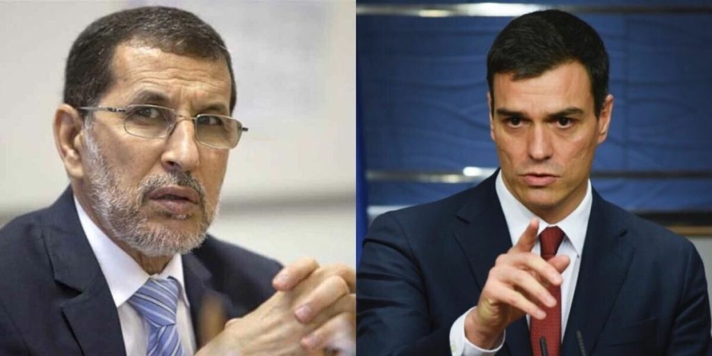 العلاقات المغربية الإسبانية