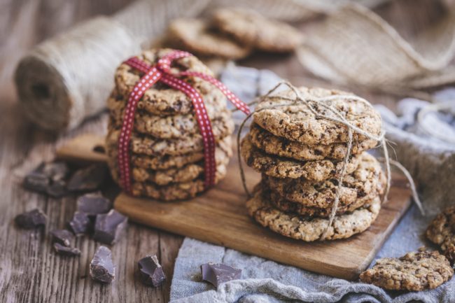 يمكنك تحضير فطور صحي ولذيذ وسريع.. جرّب كوكيز الفطور الصحية