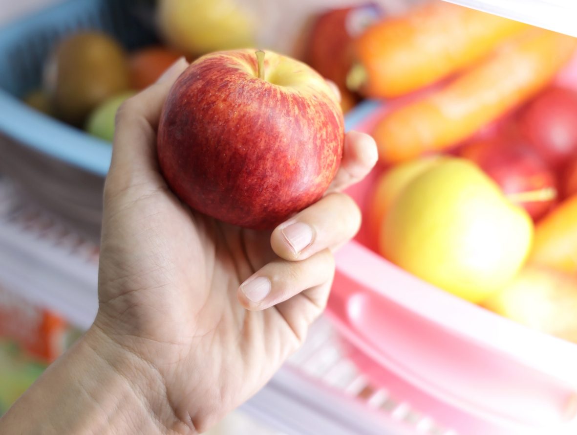 istock\ فوائد التفاح