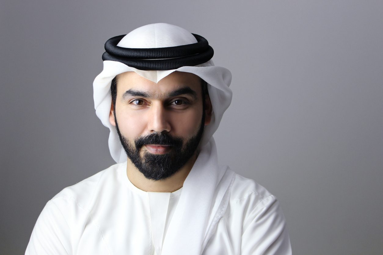 iStock/ الشماغ والعقال