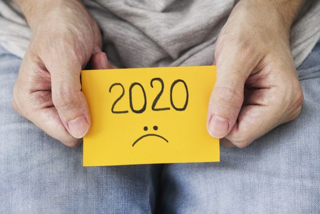 تحوّل إلى حجة للفشل والكسل.. هل عام 2020 بريء من نكساتنا؟