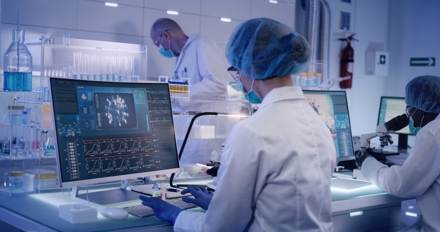 السلالة الجديدة لفيروس كورونا