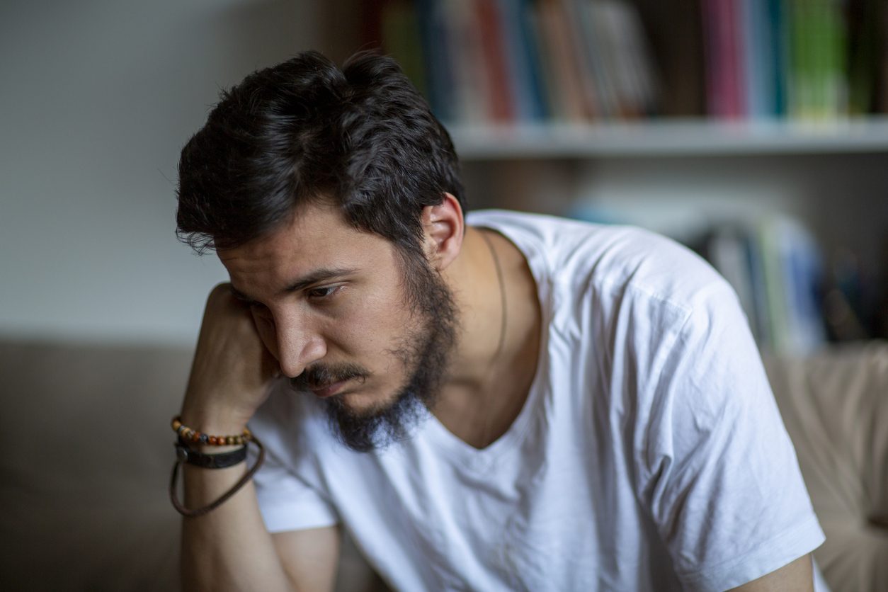 iStock/ أكثر 10 شعوب شعوراً بالحزن والتوتر في العالم