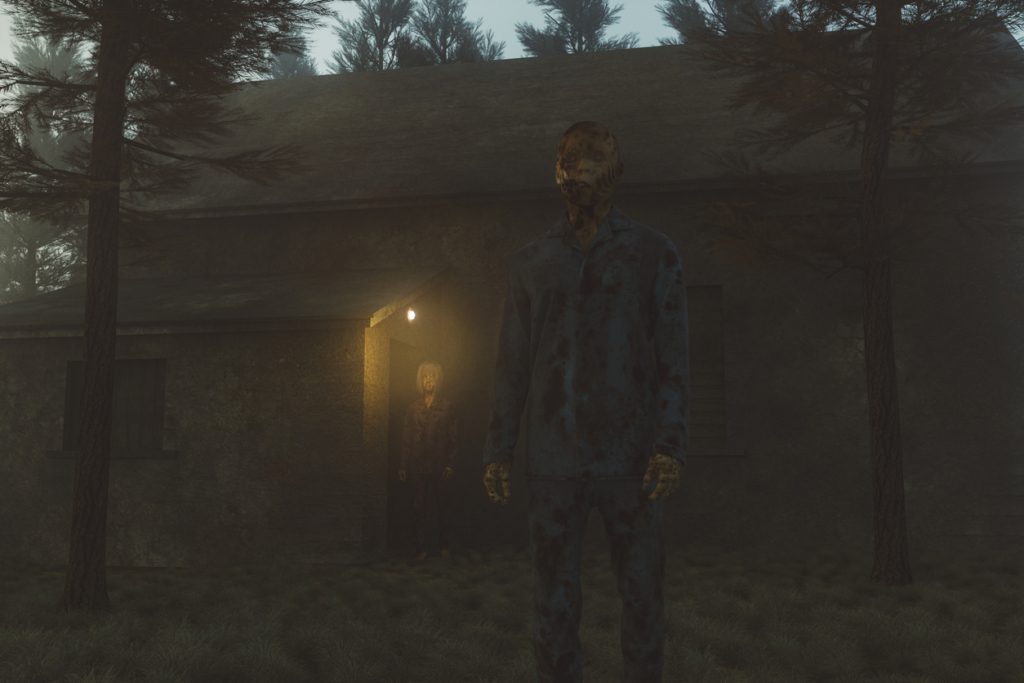 iStock/ أفضل أفلام الرعب في 2020