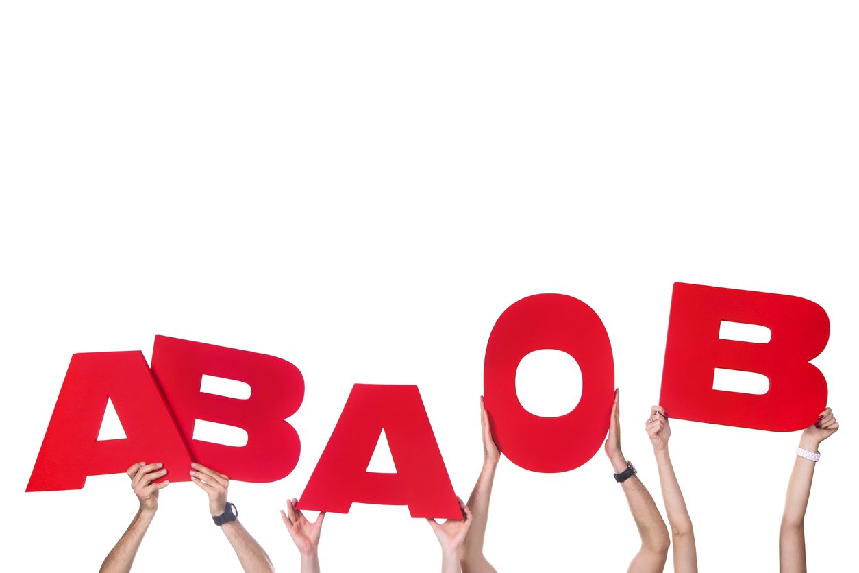 فصيلة الدم الأندر