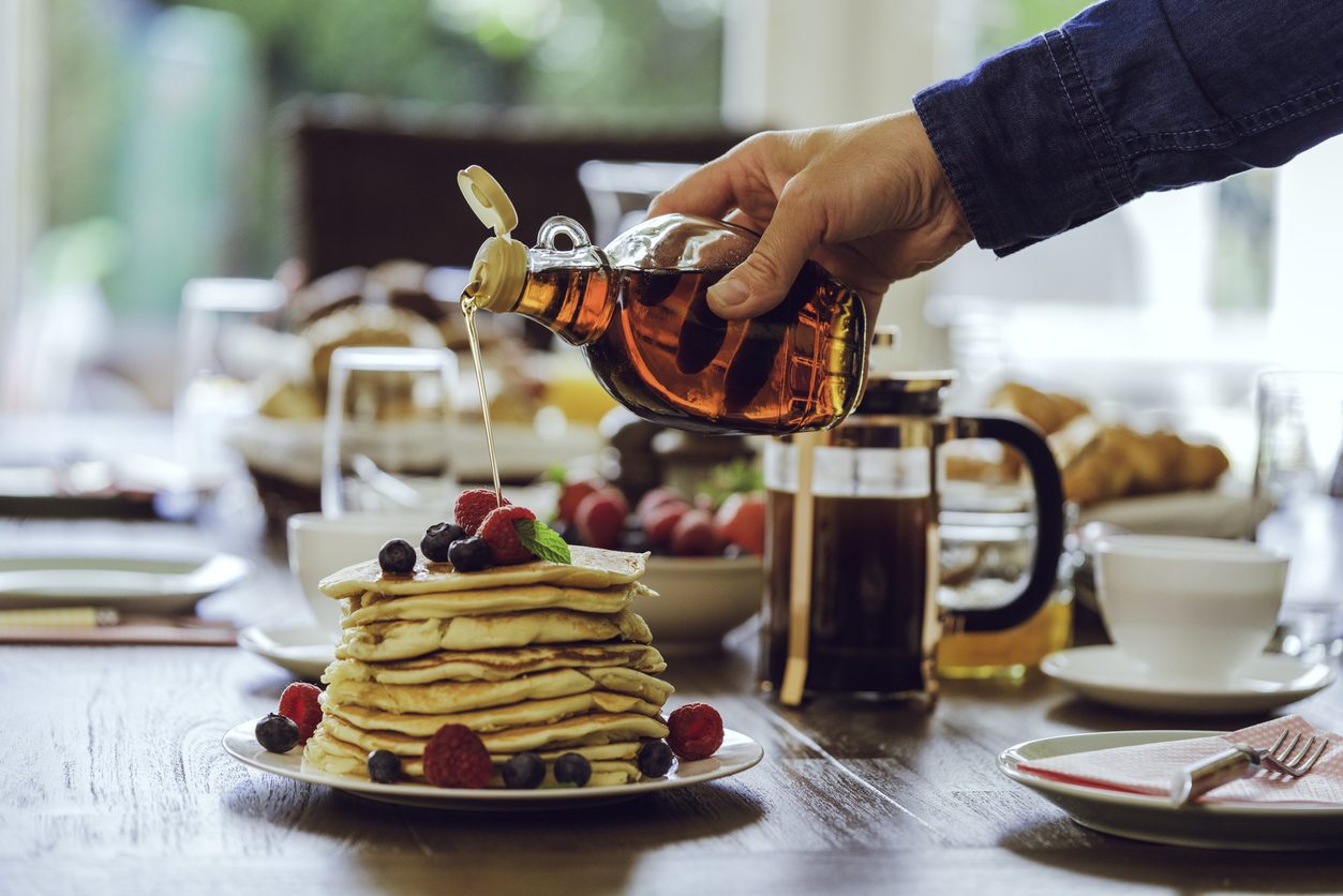 iStock/ شراب القيقب