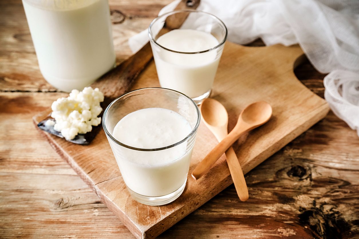 البروبيوتيك \ IStock
