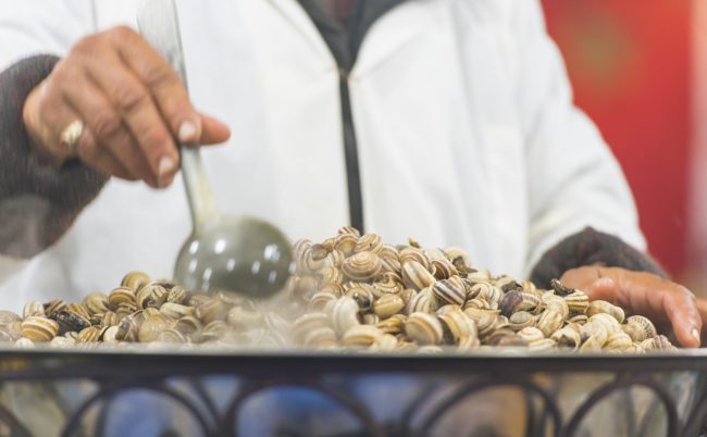 حلوى جيلي من مثانة الأسماك وفئران محشية بالمكسرات.. أغرب الأطعمة الموجودة في العالم