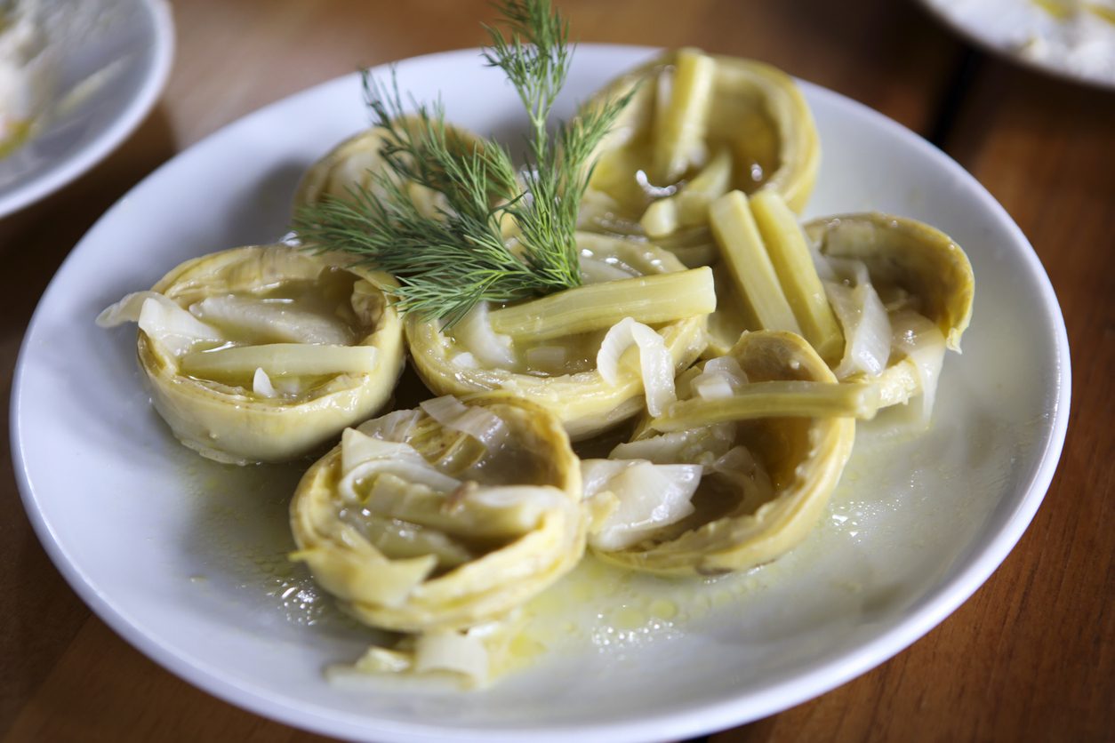 istock\ أطعمة تخفف القلق والتوتر