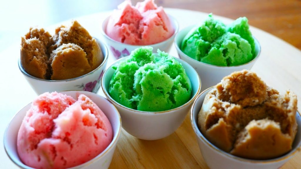 Youtube/ كعكة فا جاو الصينية