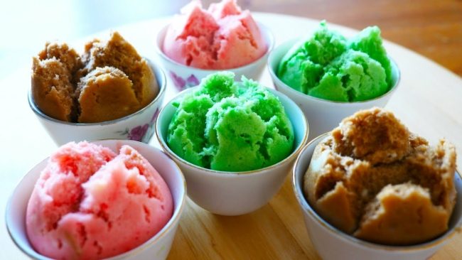 على الطريقة الصينية.. تفاءلي بحظٍ سعيدٍ في السنة الجديدة عبر حلوى “فا جاو”