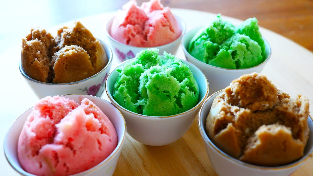 Youtube/ كعكة فا جاو الصينية