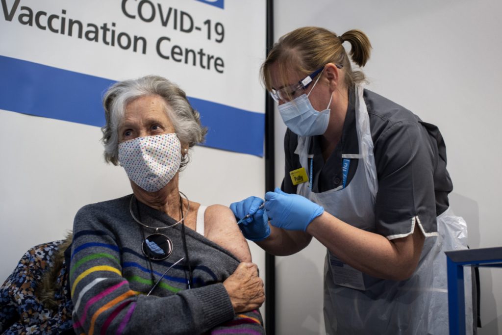 الطفرات المتحورة لفيروس كورونا