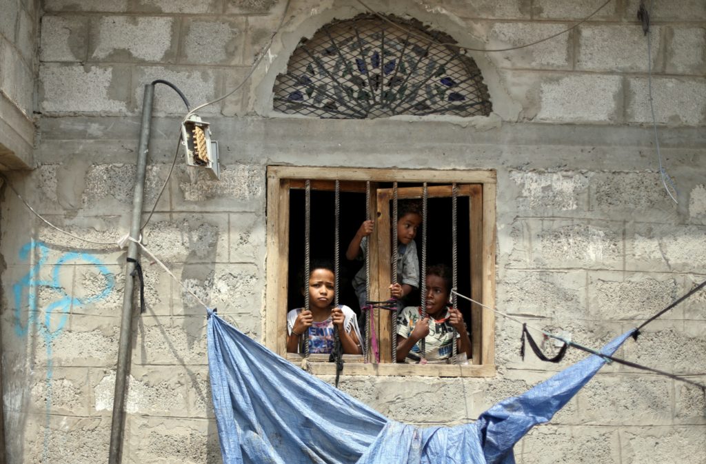 بيع الطفلة ليمون اليمن