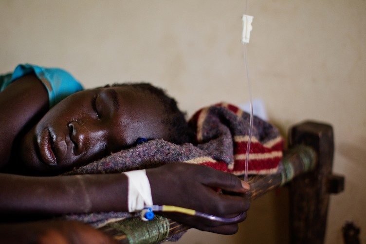 الملاريا لقاح أكسفورد