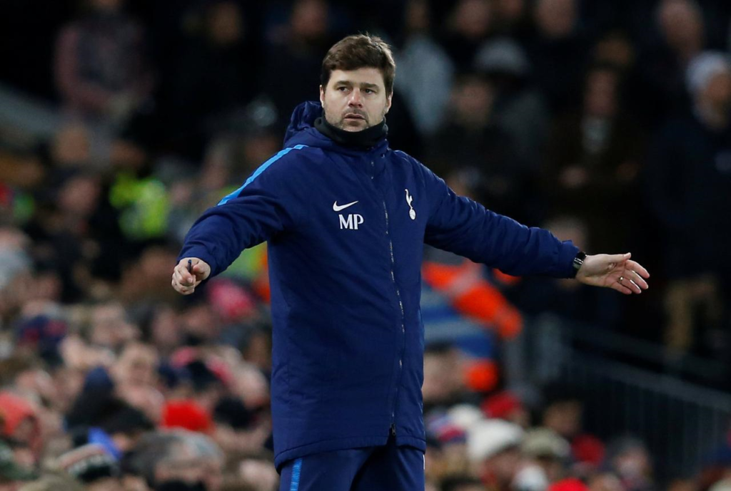 بوكيتينو يقترب من باريس سان جيرمان