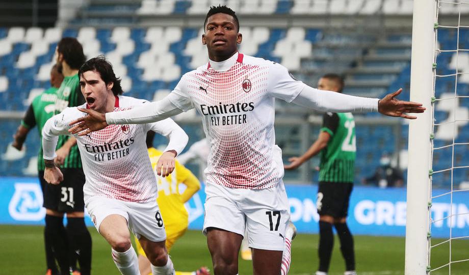 لياو سجل أسرع هدف في تاريخ الدوري الإيطالي