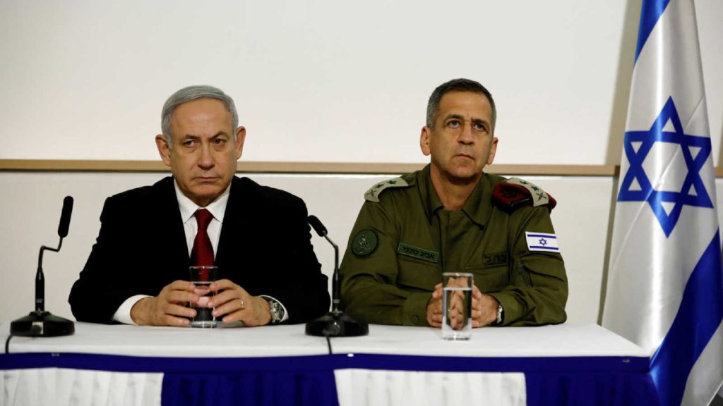 الجيش الإسرائيلي