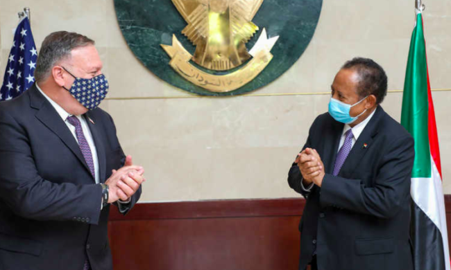 هل يكفي رفع السودان من قائمة الدول الراعية للإرهاب لتحقيق التحول الديمقراطي؟