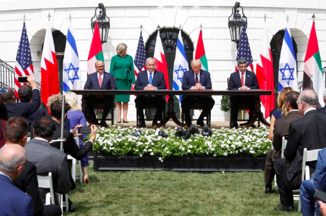 أكثر من مجرد تطبيع.. كيف أقامت الإمارات تحالفاً استراتيجياً مع إسرائيل؟