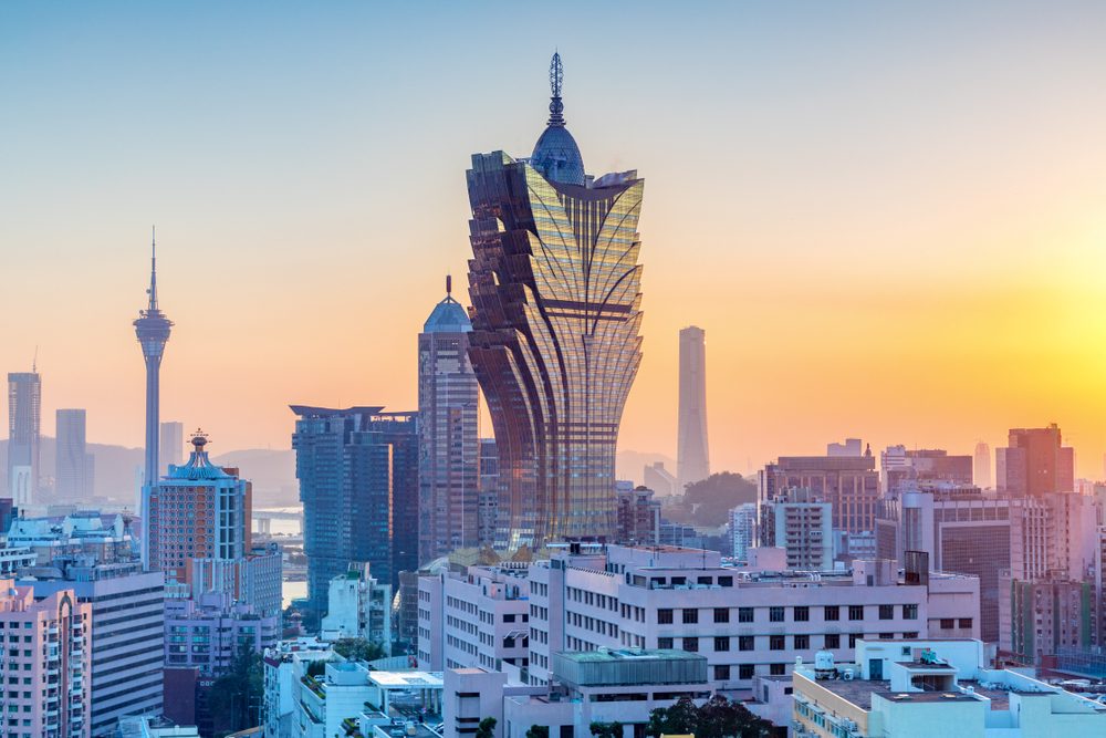 Shutterstock/ماكاو
