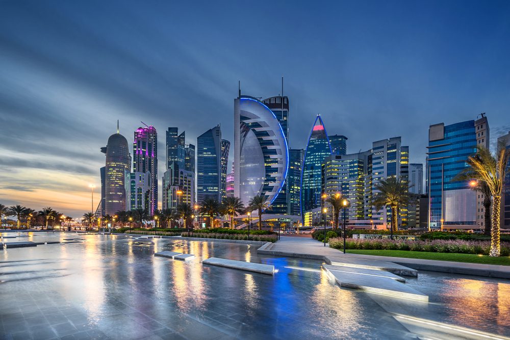 Shutterstock/ قطر