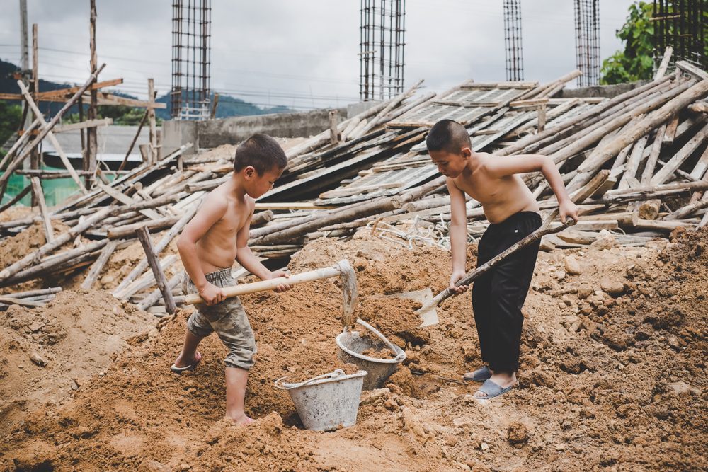 العبودية الحديثة