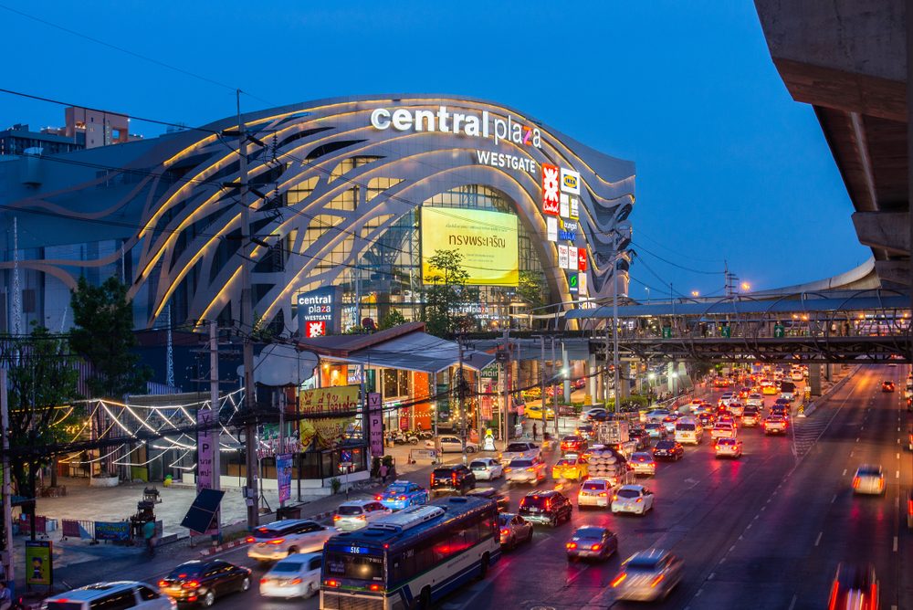 Shutterstock/أكبر مراكز التسوق في العالم