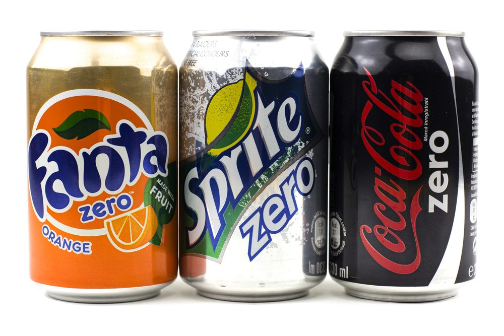 المشروبات المحلّاة