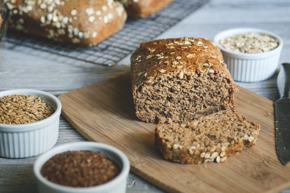 خبز الشوفان